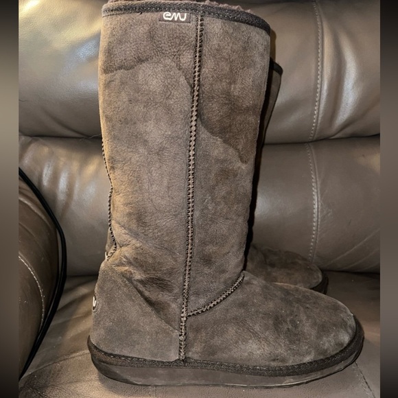EMU Australia Stinger Boots Women’s Size 8